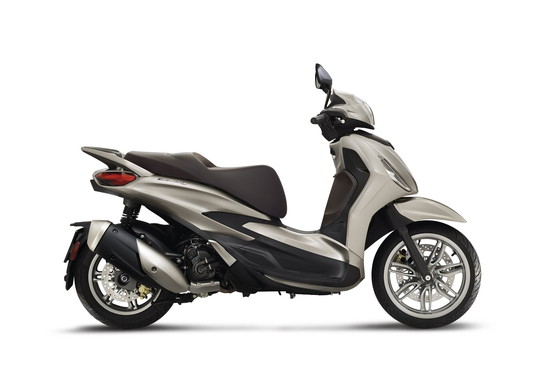Piaggio Beverly 2021