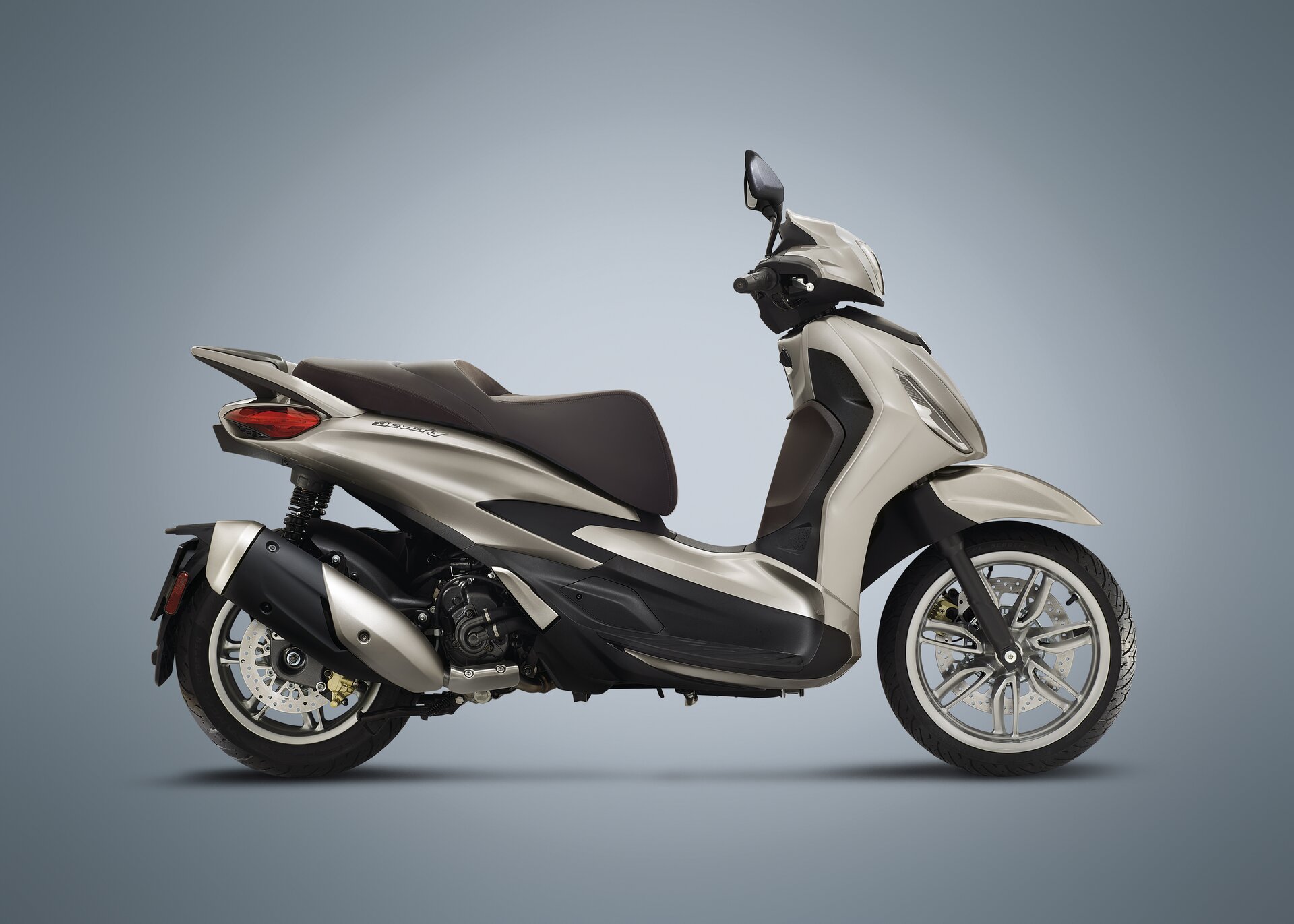 Piaggio Beverly 2021