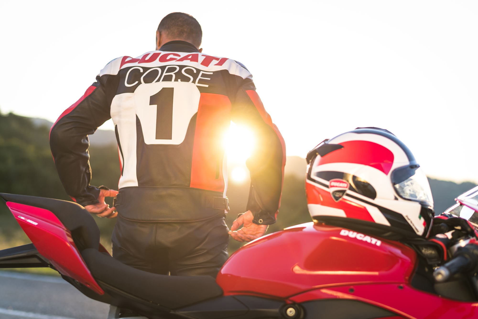 Ducati Apparel 2021: la nuova collezione abbigliamento