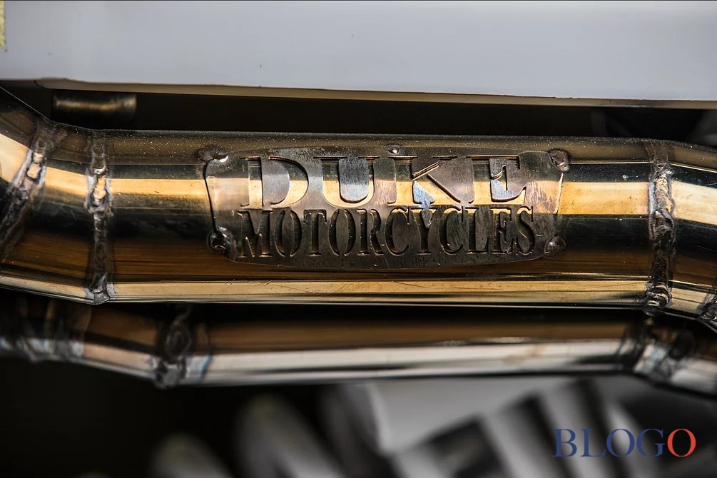 Honda CB 500 Four "Mrs Duke" | Duke Motorcycles