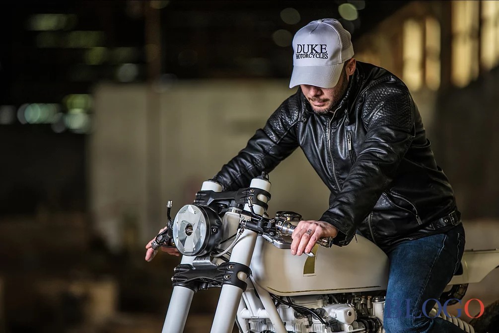 Honda CB 500 Four "Mrs Duke" | Duke Motorcycles