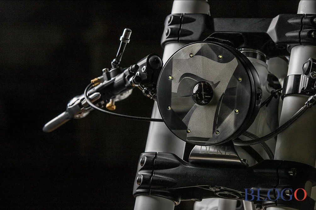 Honda CB 500 Four "Mrs Duke" | Duke Motorcycles