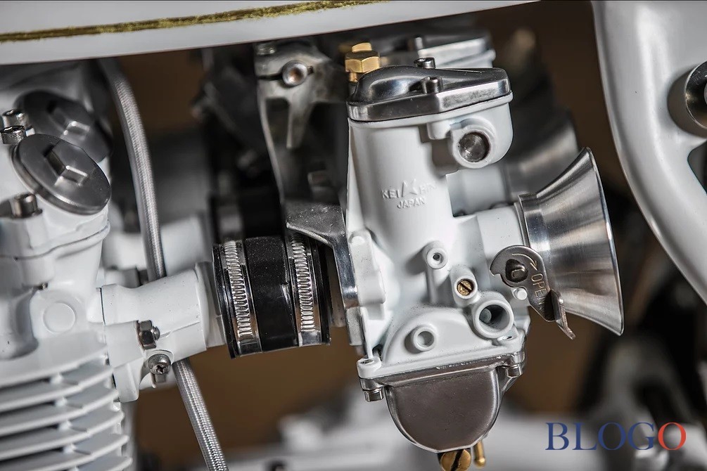 Honda CB 500 Four "Mrs Duke" | Duke Motorcycles