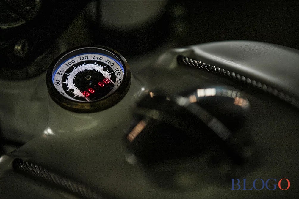 Honda CB 500 Four "Mrs Duke" | Duke Motorcycles