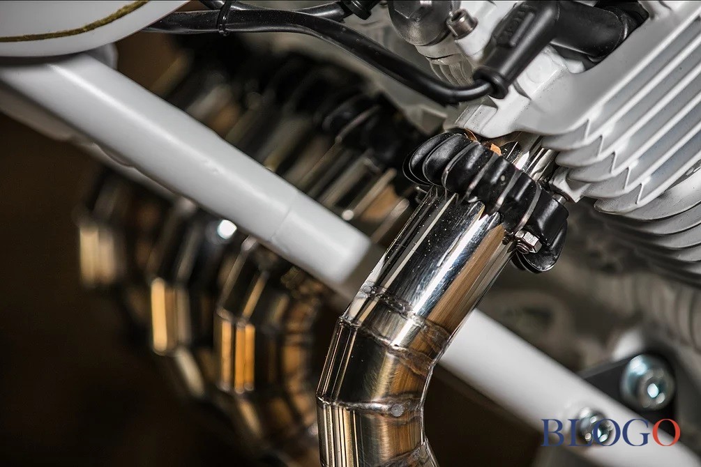 Honda CB 500 Four "Mrs Duke" | Duke Motorcycles