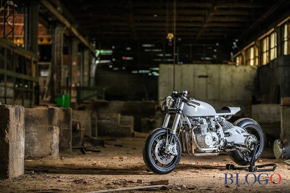 Honda CB 500 Four "Mrs Duke" | Duke Motorcycles