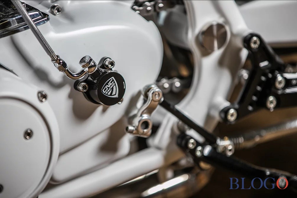 Honda CB 500 Four "Mrs Duke" | Duke Motorcycles