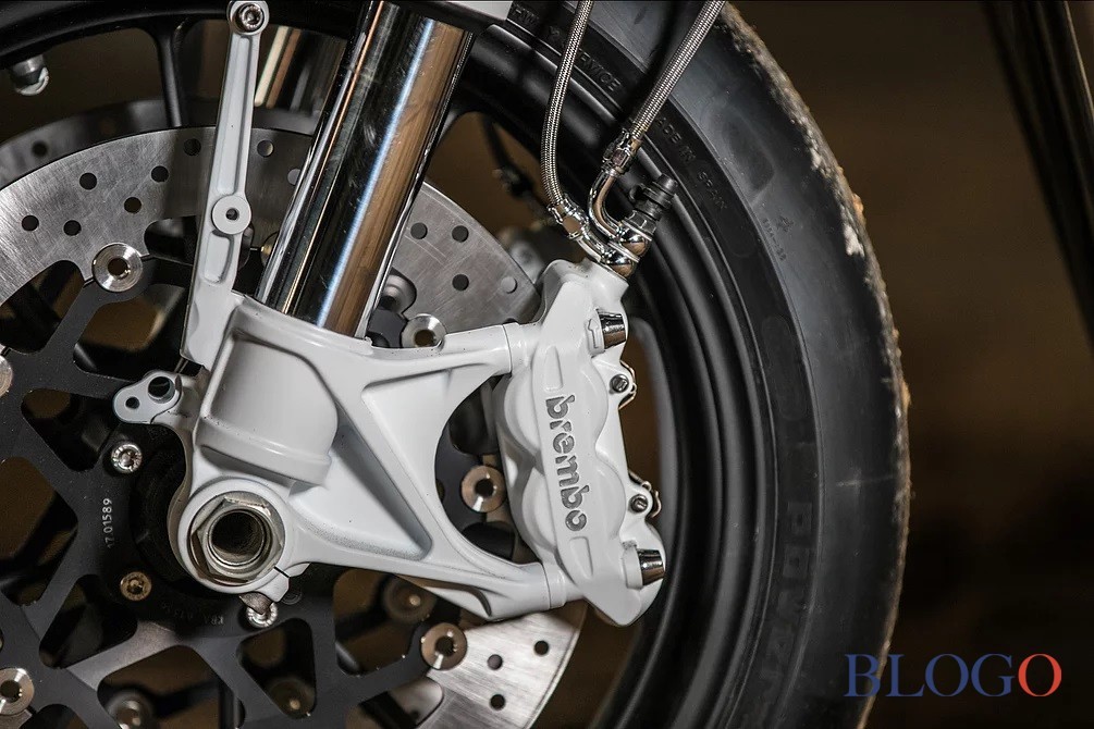 Honda CB 500 Four "Mrs Duke" | Duke Motorcycles