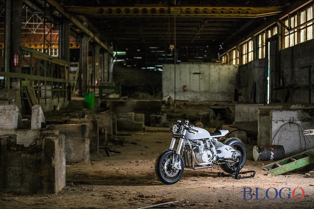 Honda CB 500 Four "Mrs Duke" | Duke Motorcycles