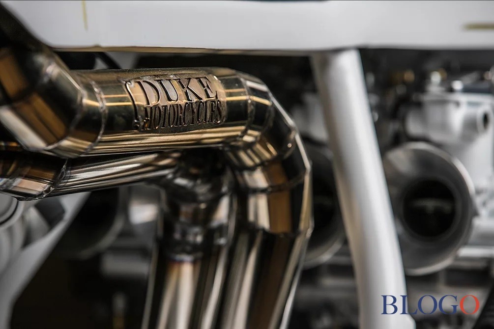 Honda CB 500 Four "Mrs Duke" | Duke Motorcycles