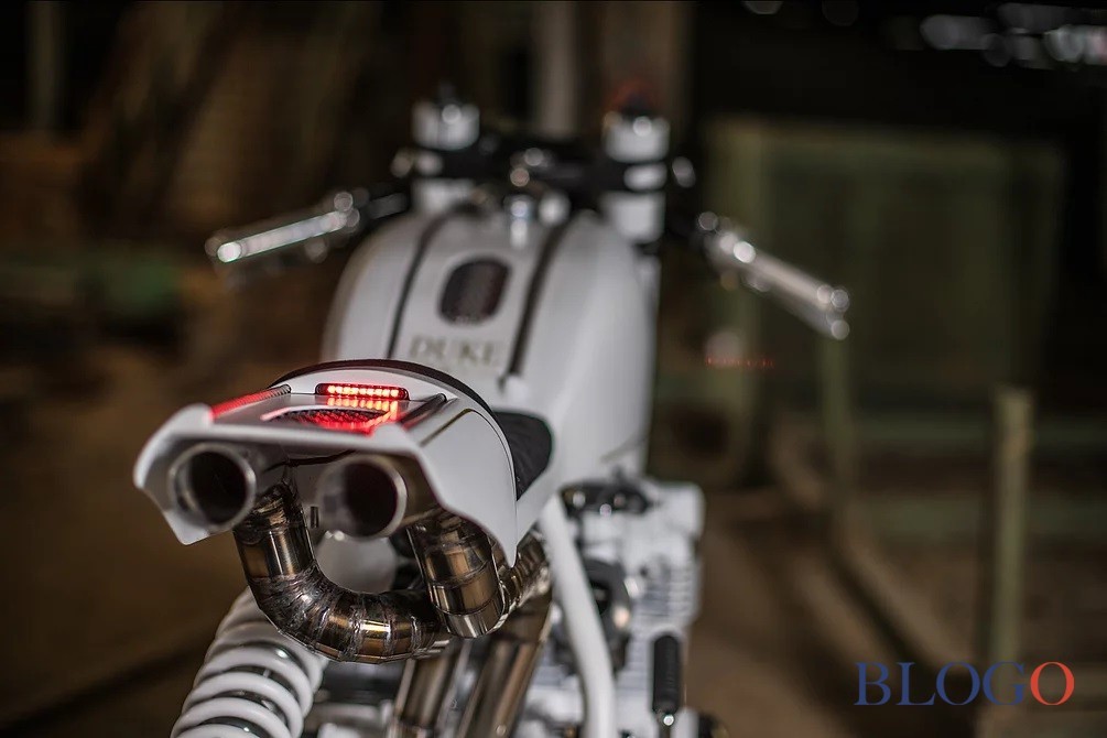 Honda CB 500 Four "Mrs Duke" | Duke Motorcycles