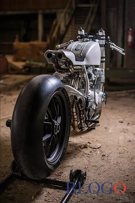 Honda CB 500 Four "Mrs Duke" | Duke Motorcycles