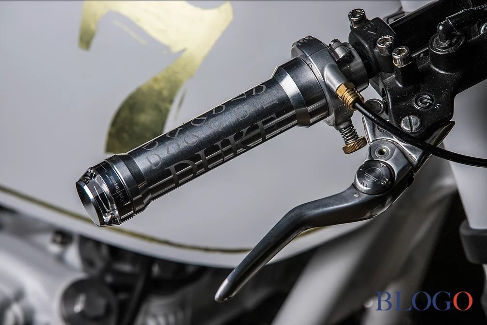 Honda CB 500 Four "Mrs Duke" | Duke Motorcycles