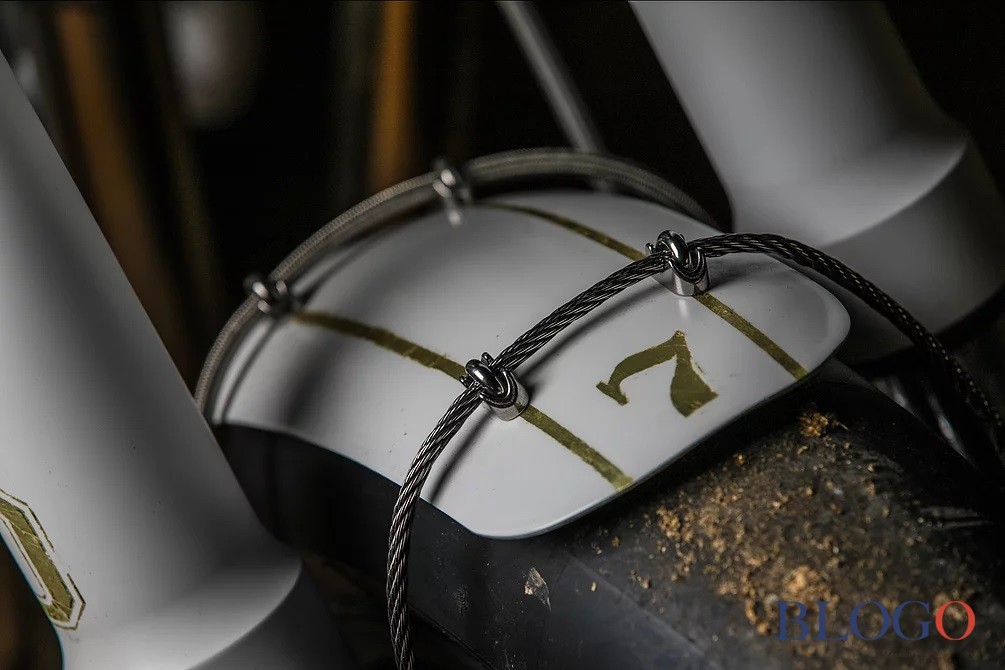 Honda CB 500 Four "Mrs Duke" | Duke Motorcycles