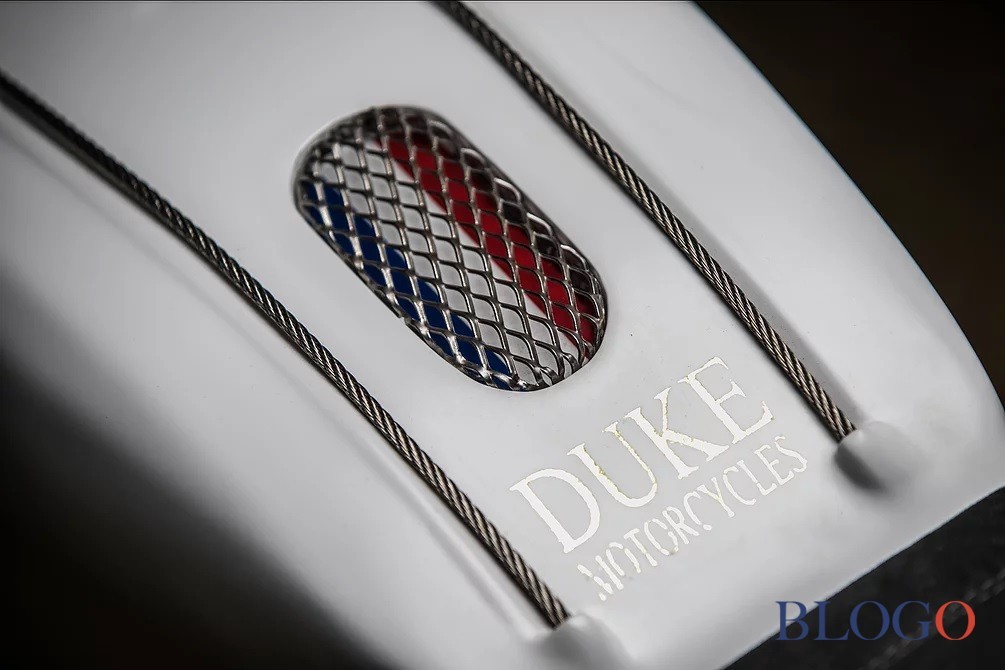 Honda CB 500 Four "Mrs Duke" | Duke Motorcycles