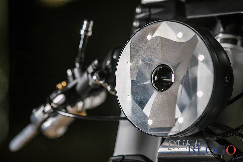 Honda CB 500 Four "Mrs Duke" | Duke Motorcycles