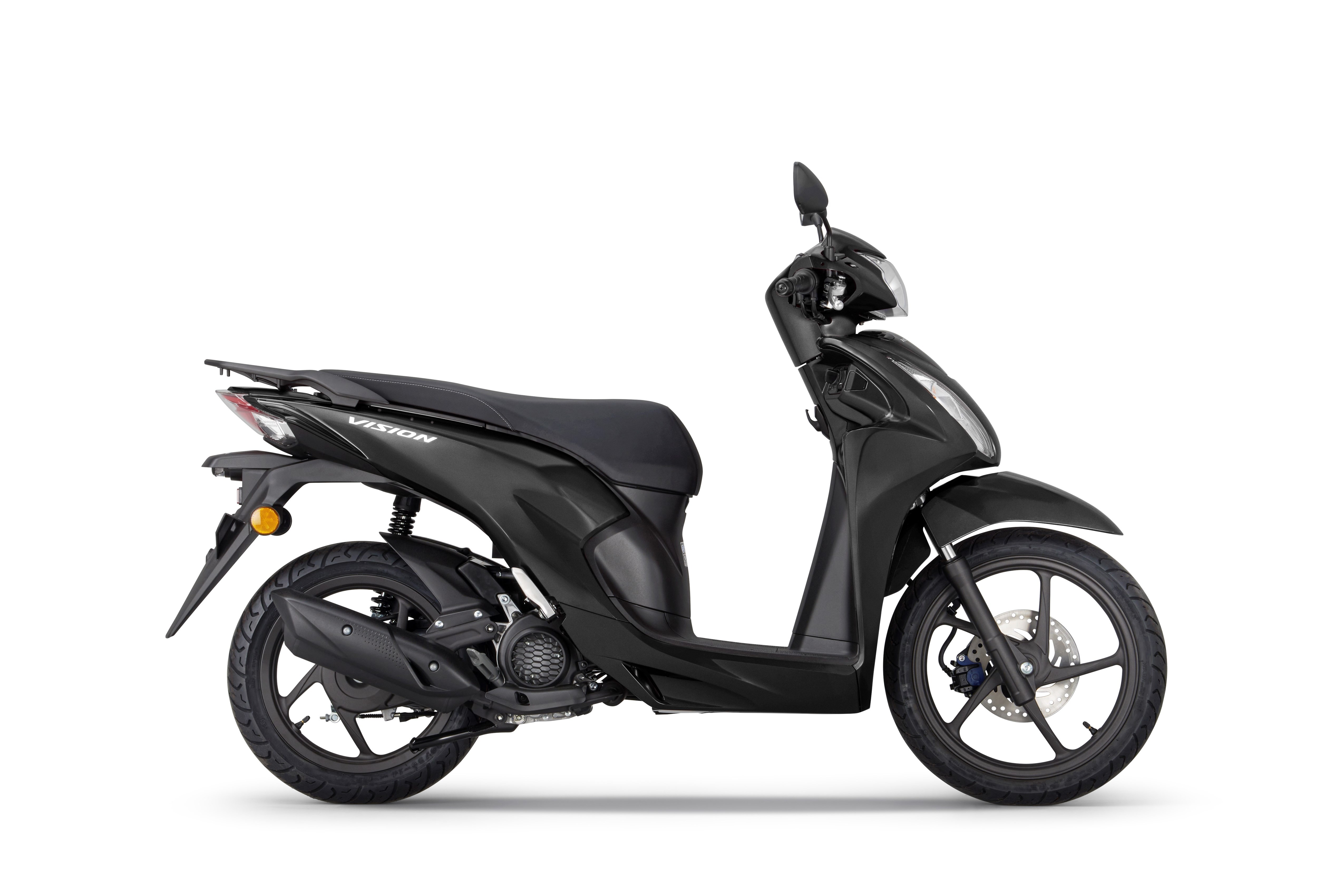 Honda Vision 110 2021