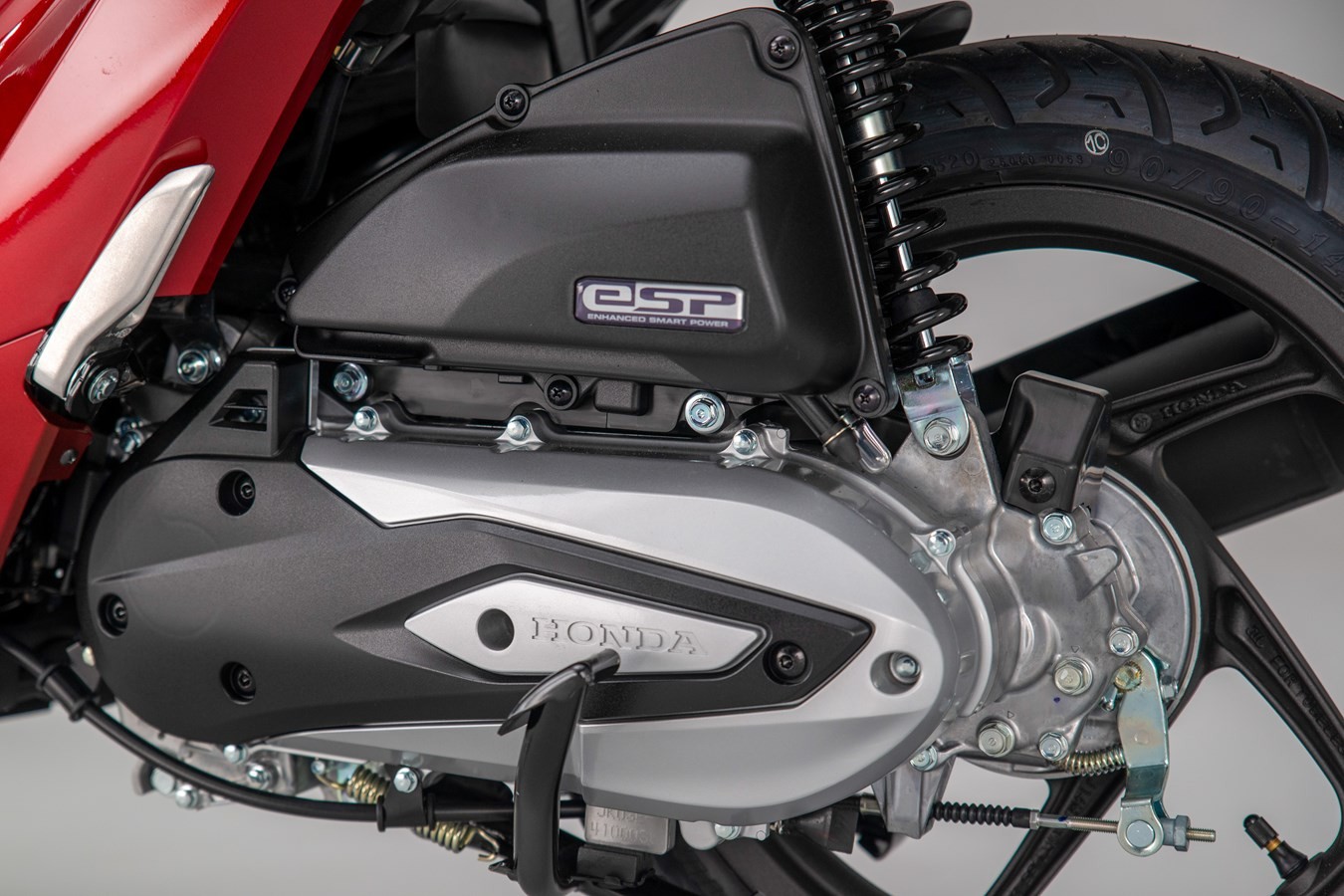 Honda Vision 110 2021