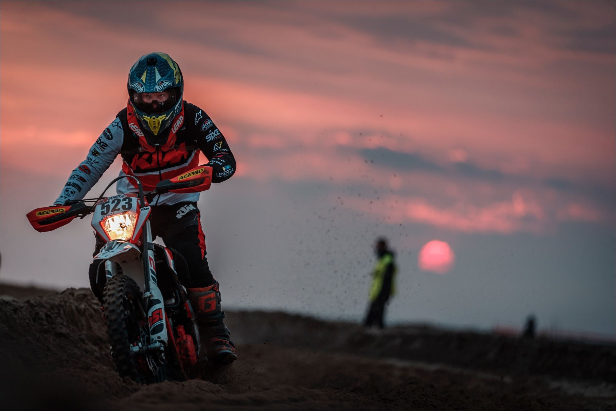 Trofeo Enduro KTM