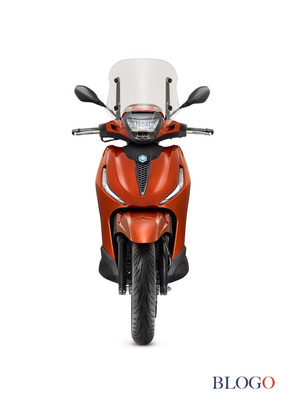 Piaggio Beverly 2021