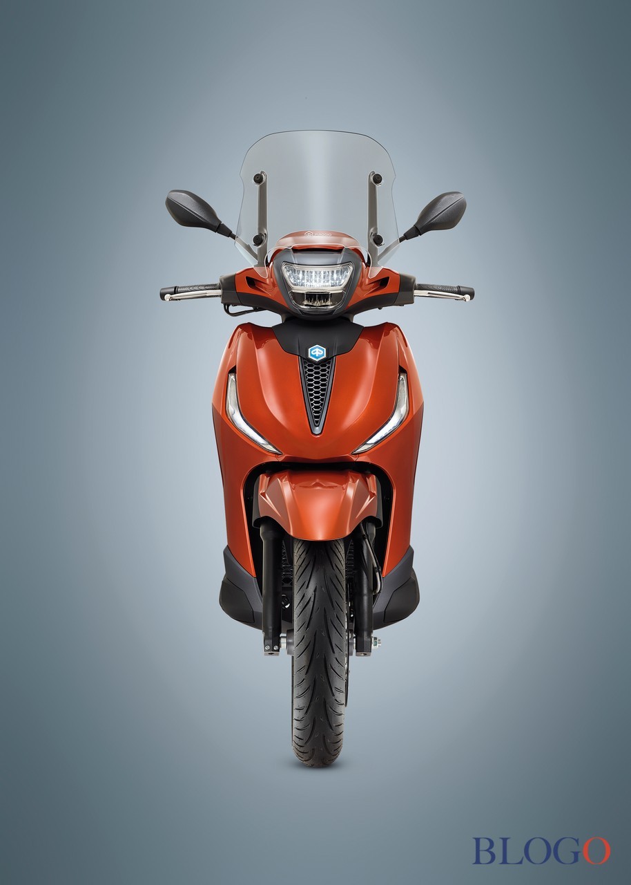 Piaggio Beverly 2021