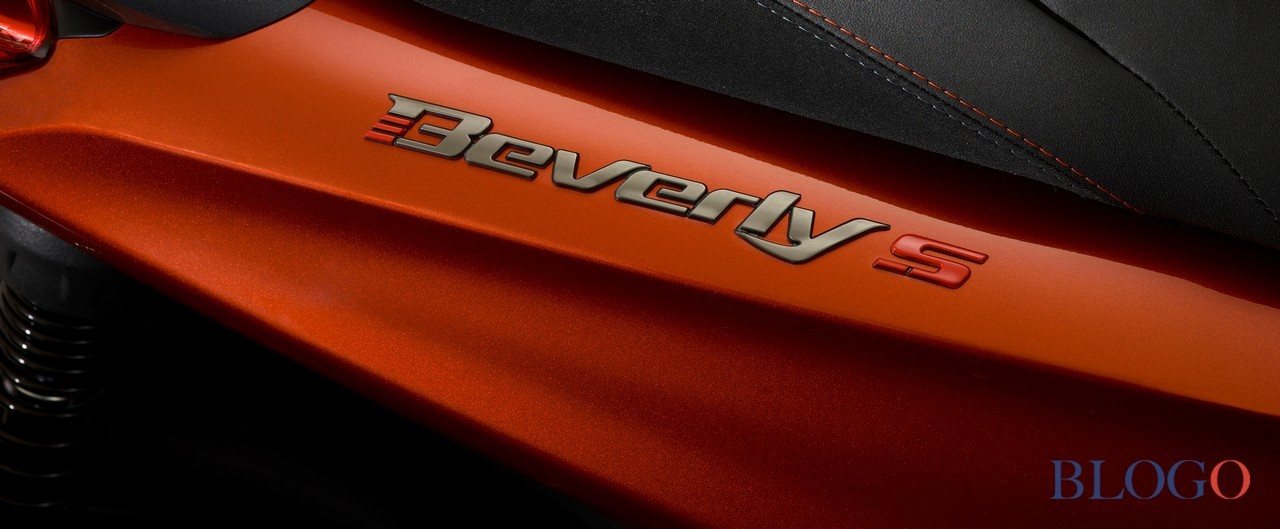 Piaggio Beverly 2021