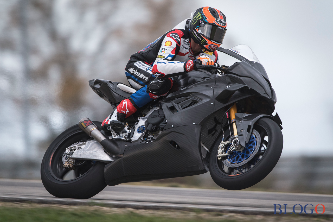 SBK 2021 | Michael Van der Mark | BMW M 1000 RR