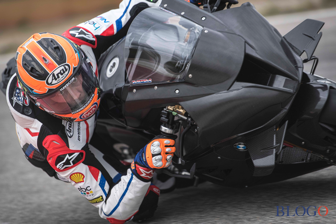 SBK 2021 | Michael Van der Mark | BMW M 1000 RR