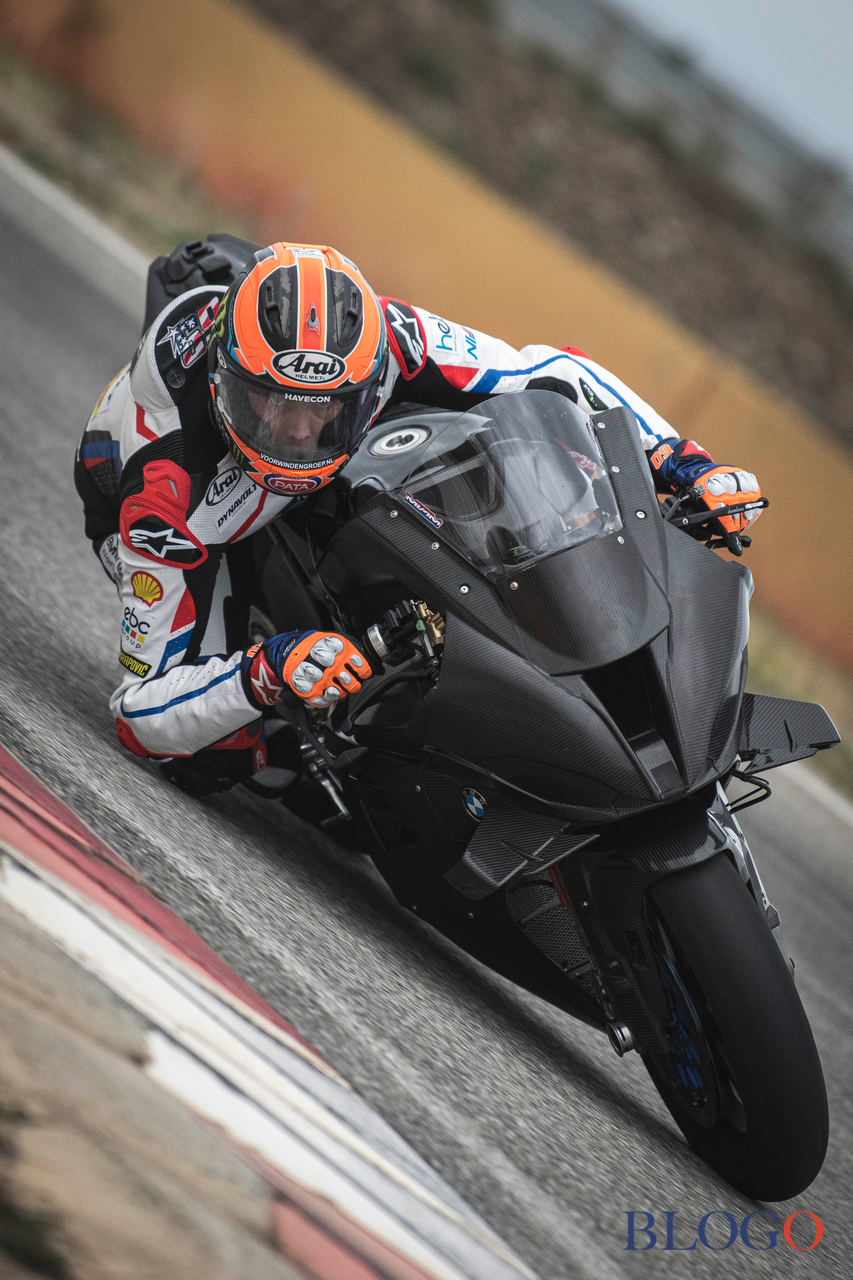 SBK 2021 | Michael Van der Mark | BMW M 1000 RR