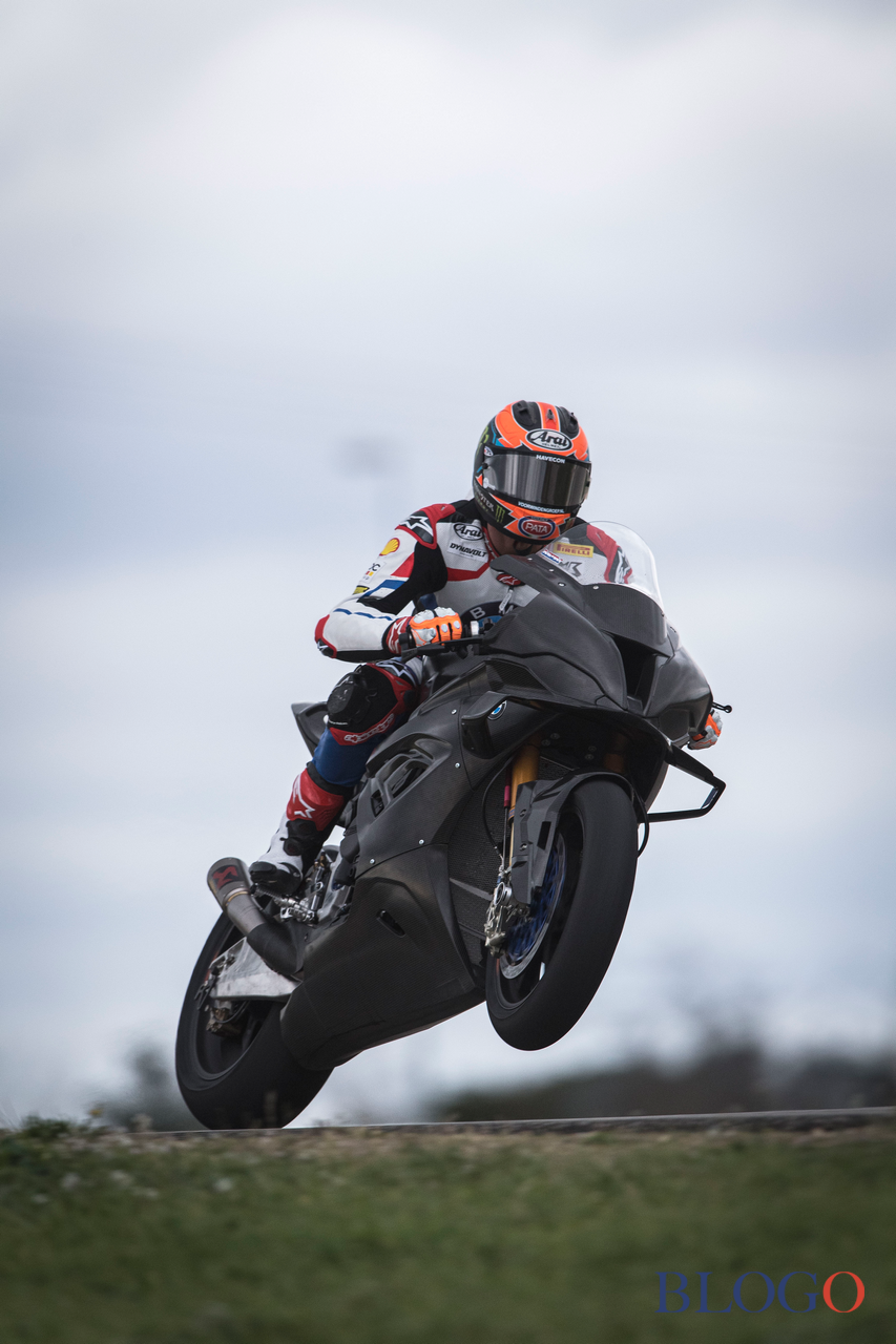 SBK 2021 | Michael Van der Mark | BMW M 1000 RR