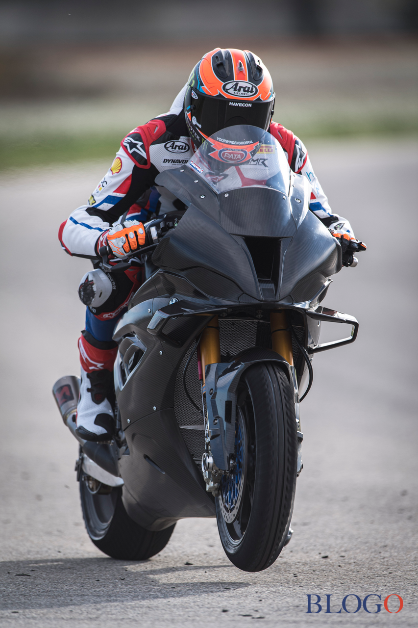 SBK 2021 | Michael Van der Mark | BMW M 1000 RR