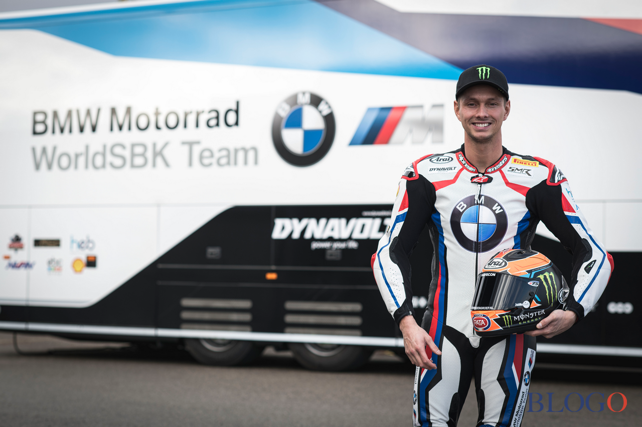 SBK 2021 | Michael Van der Mark | BMW M 1000 RR
