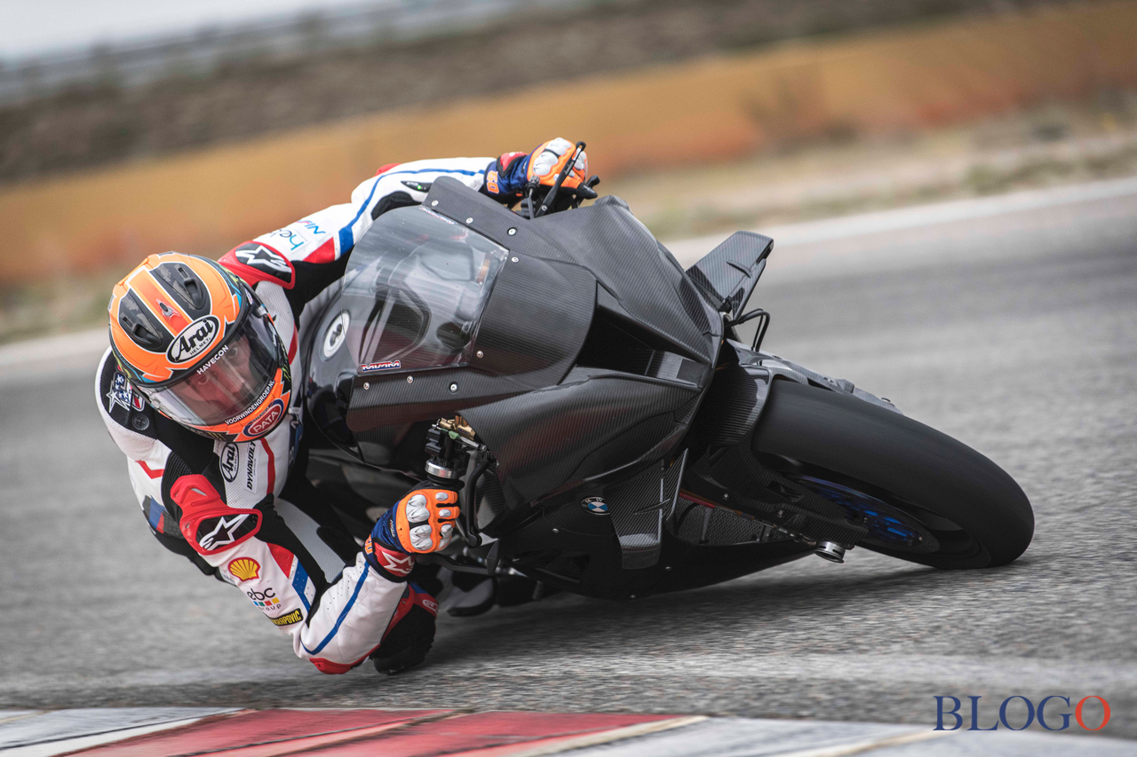 SBK 2021 | Michael Van der Mark | BMW M 1000 RR