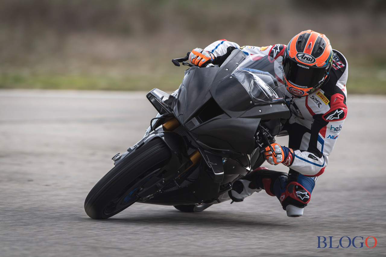 SBK 2021 | Michael Van der Mark | BMW M 1000 RR