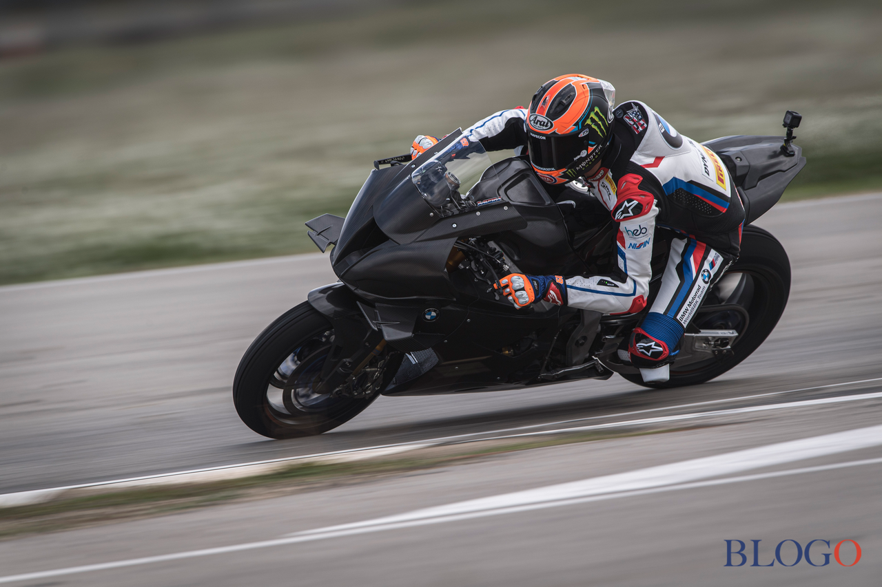 SBK 2021 | Michael Van der Mark | BMW M 1000 RR