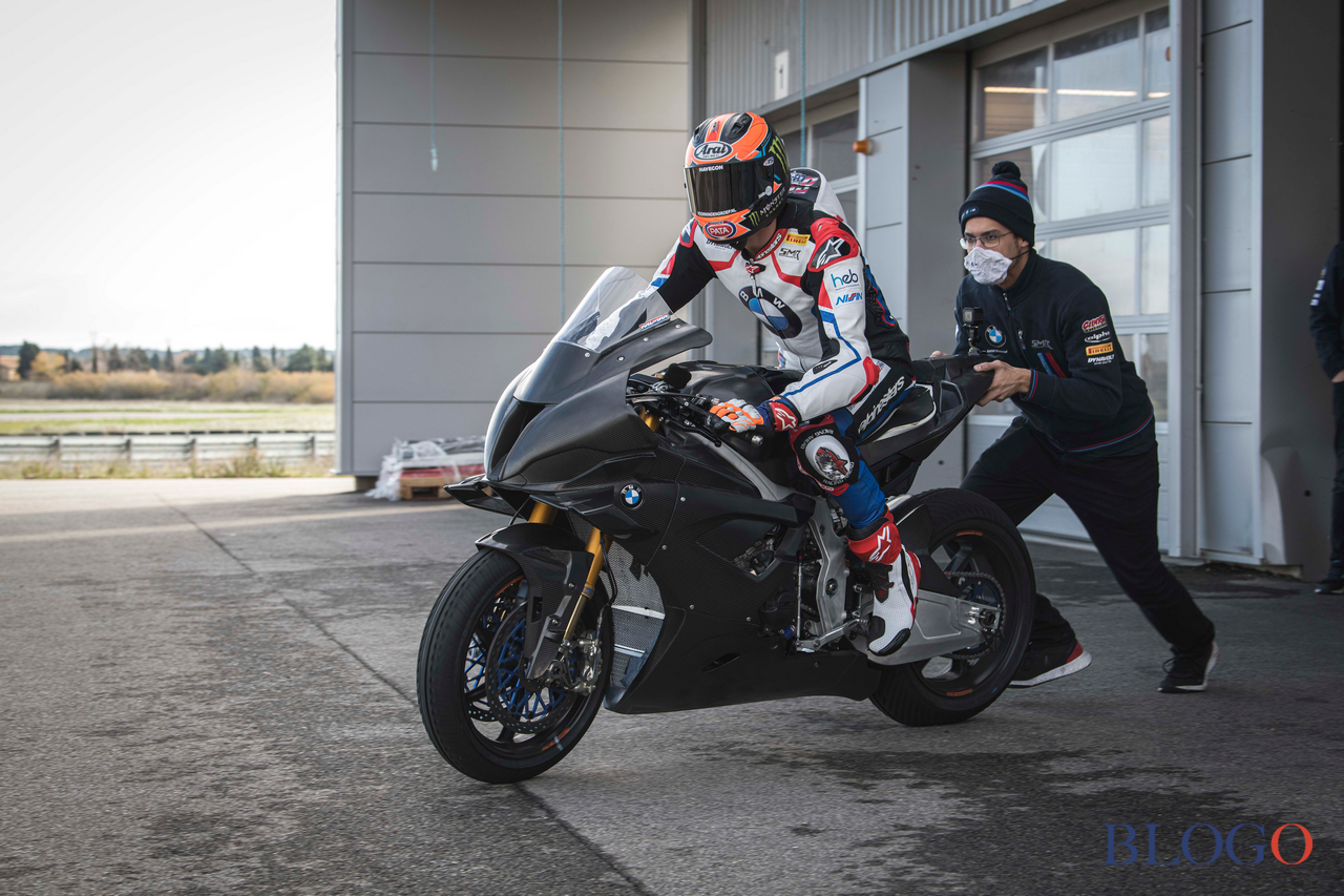 SBK 2021 | Michael Van der Mark | BMW M 1000 RR