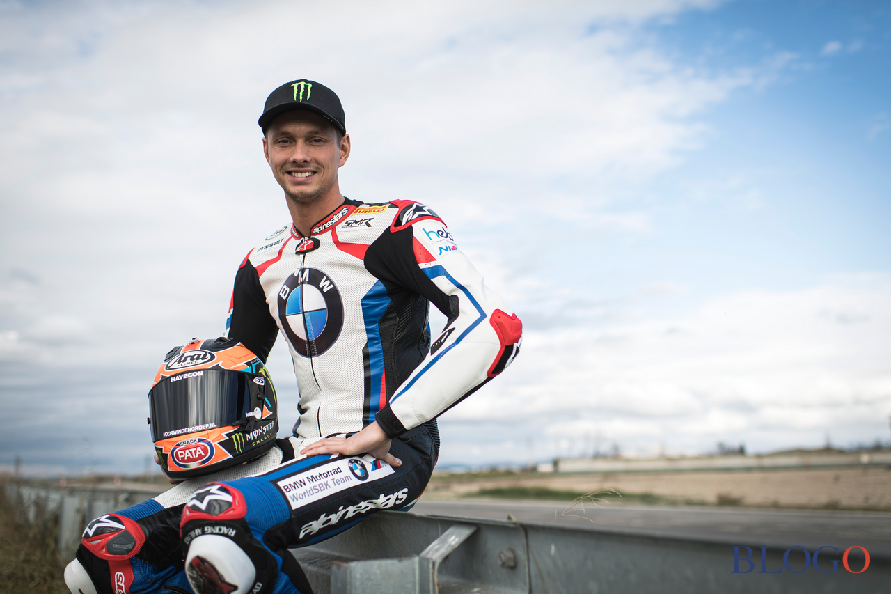 SBK 2021 | Michael Van der Mark | BMW M 1000 RR