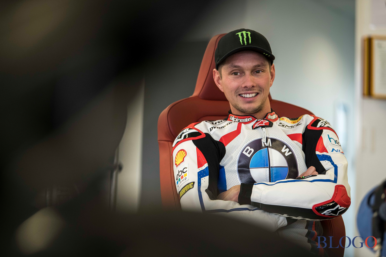 SBK 2021 | Michael Van der Mark | BMW M 1000 RR