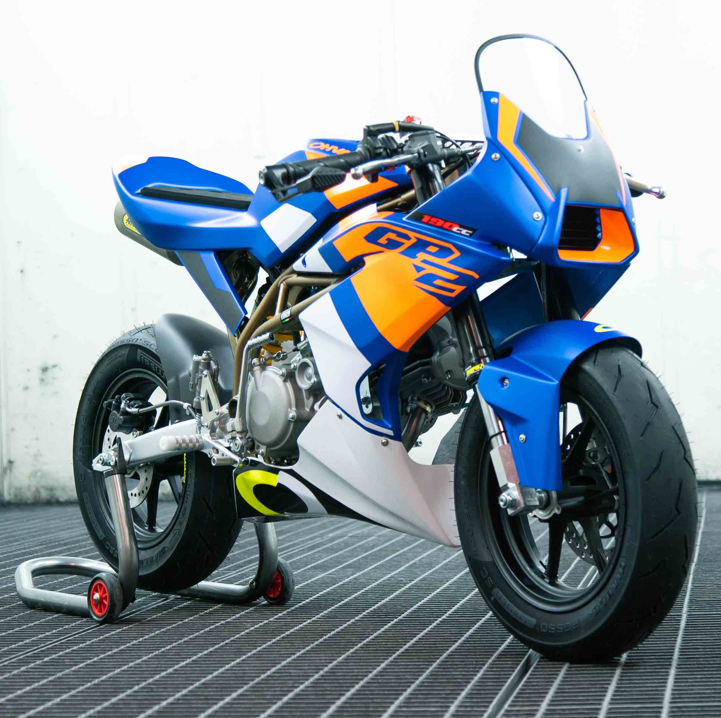 Ohvale GP-2 2021