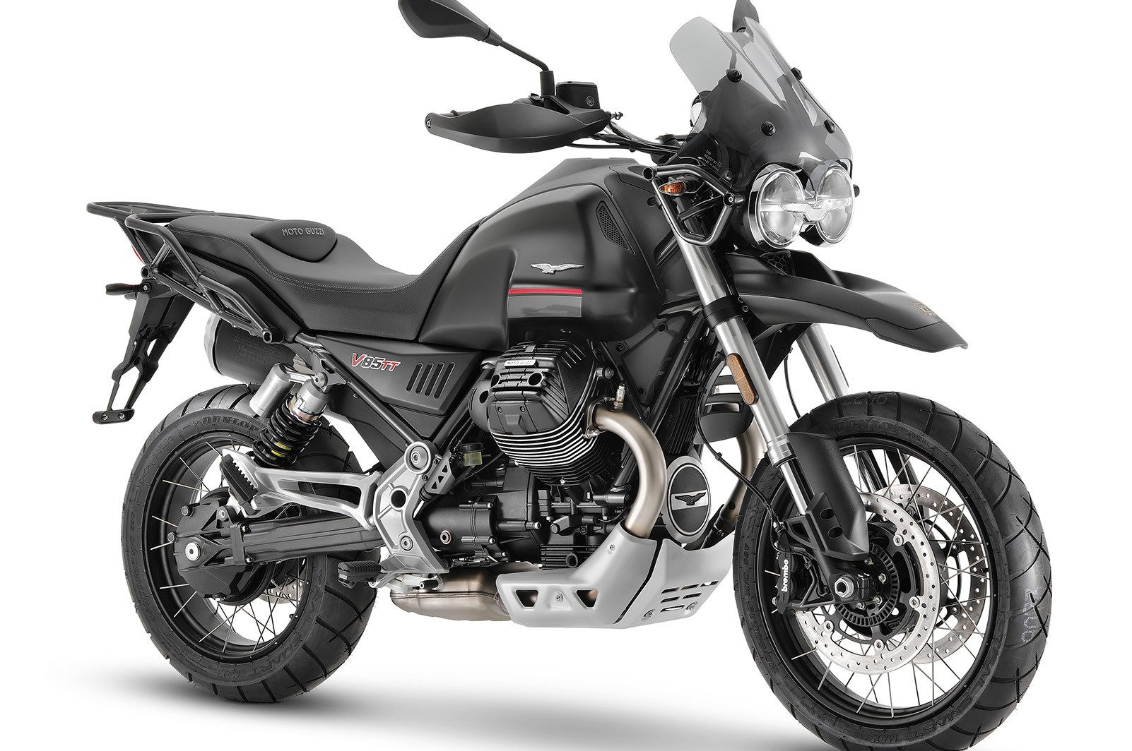 Moto Guzzi V85 TT 2021