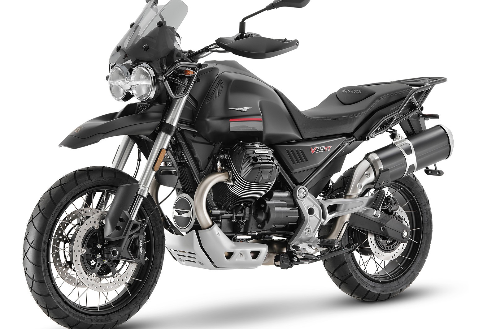 Moto Guzzi V85 TT 2021