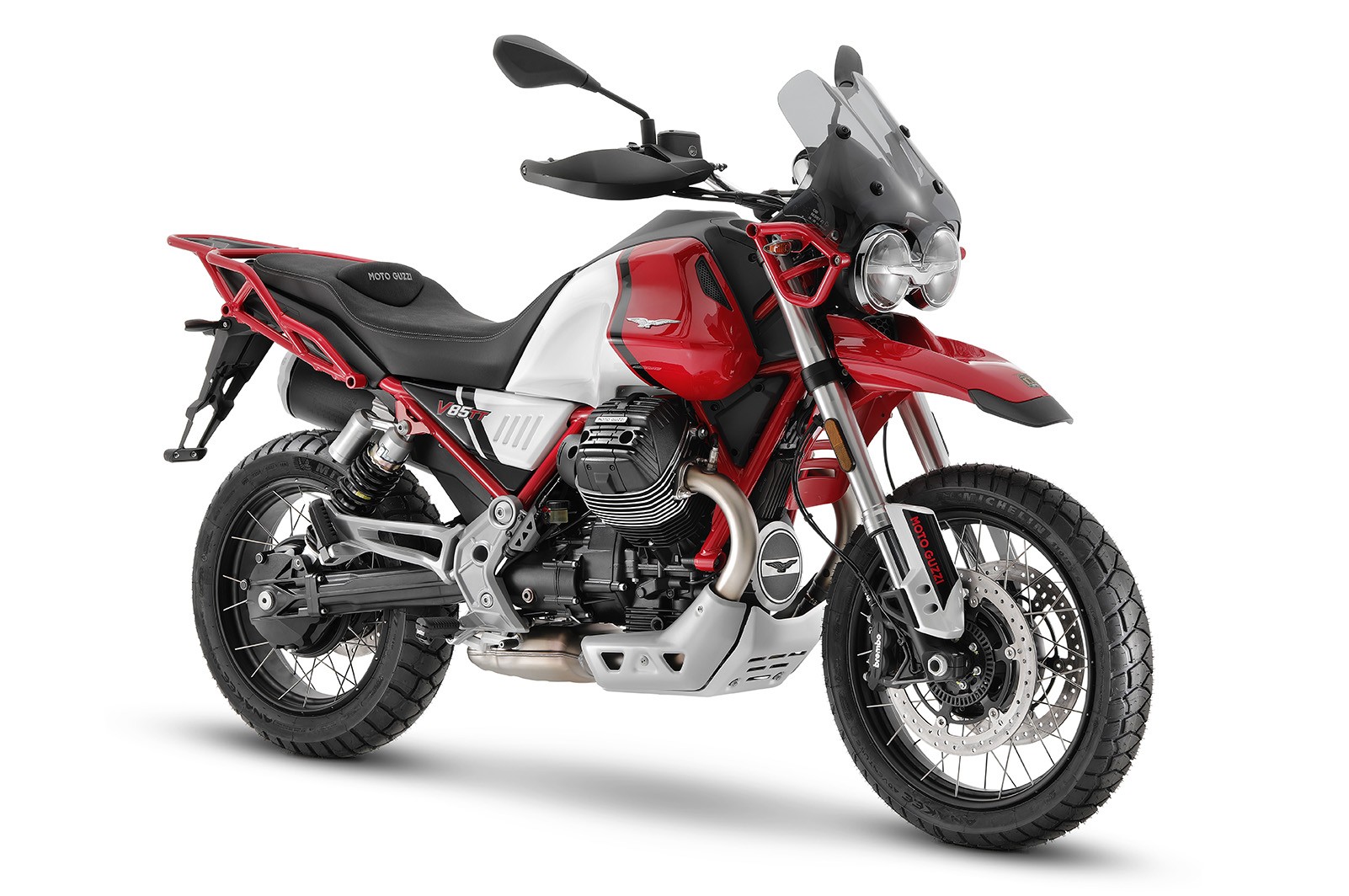 Moto Guzzi V85 TT 2021