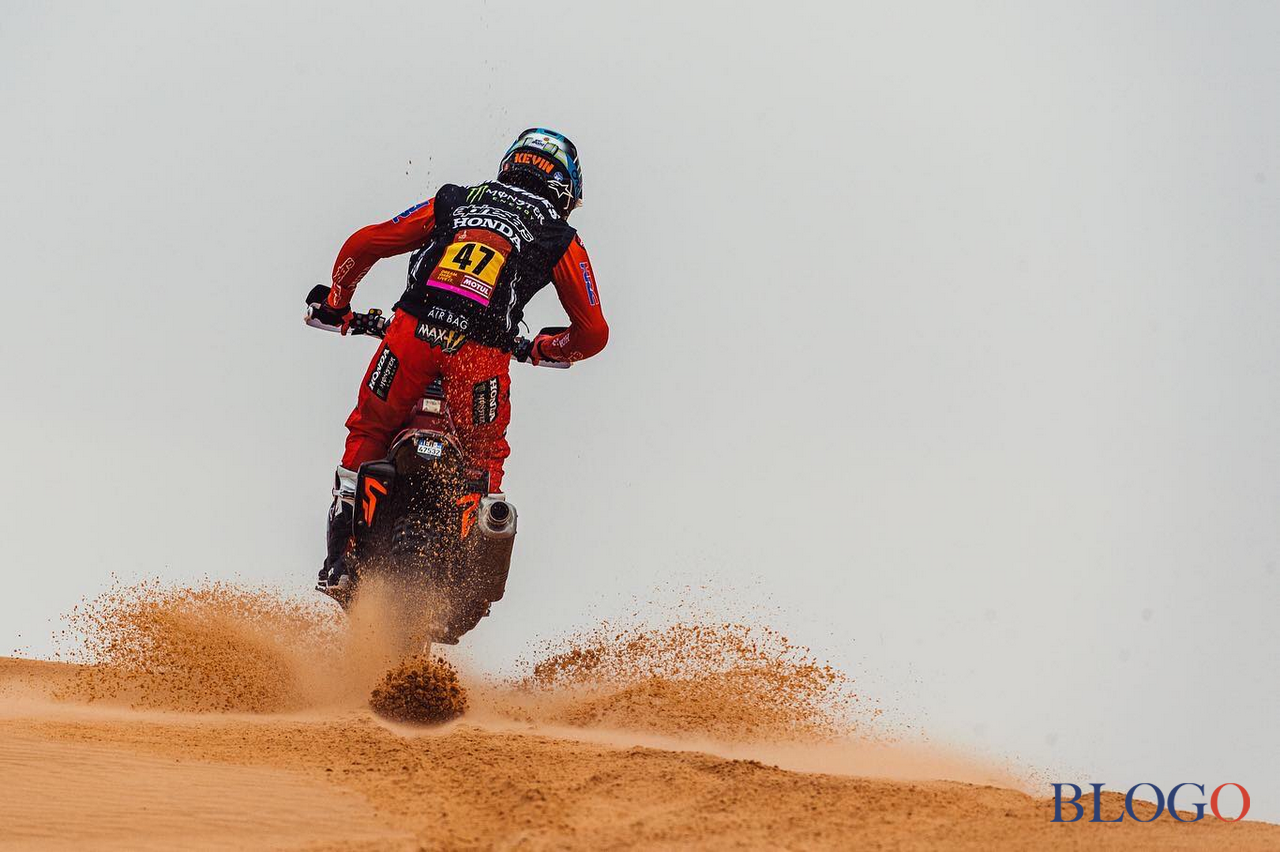 Dakar 2021 | Kevin Benavides  | Monster Energy Honda Team