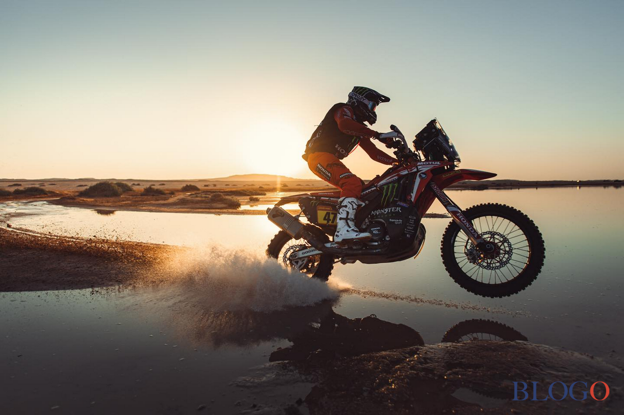 Dakar 2021 | Kevin Benavides  | Monster Energy Honda Team