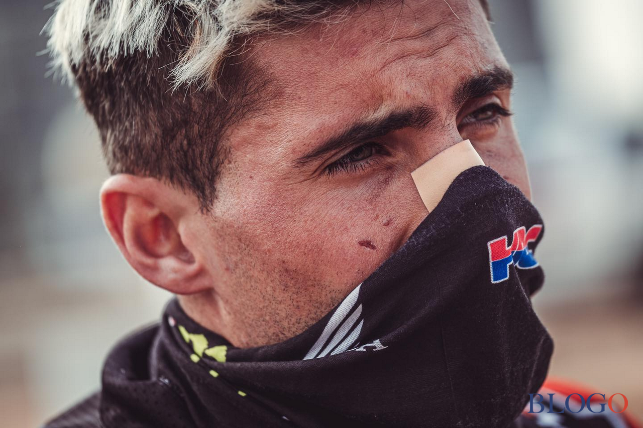 Dakar 2021 | Kevin Benavides  | Monster Energy Honda Team