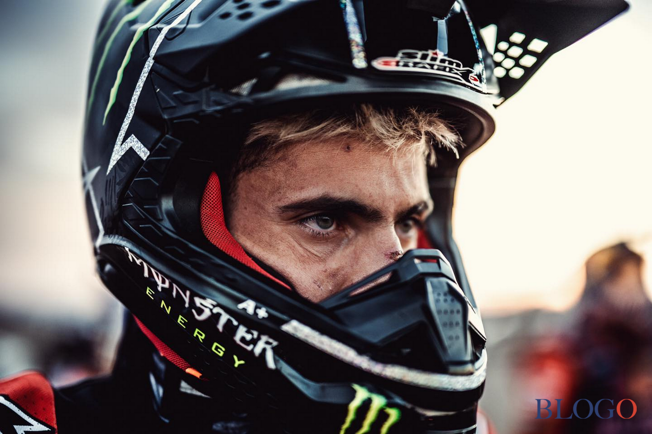 Dakar 2021 | Kevin Benavides  | Monster Energy Honda Team