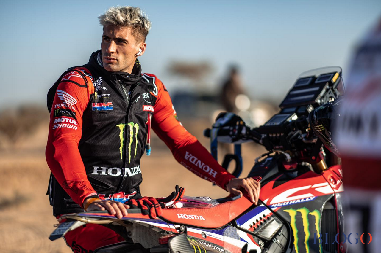 Dakar 2021 | Kevin Benavides  | Monster Energy Honda Team