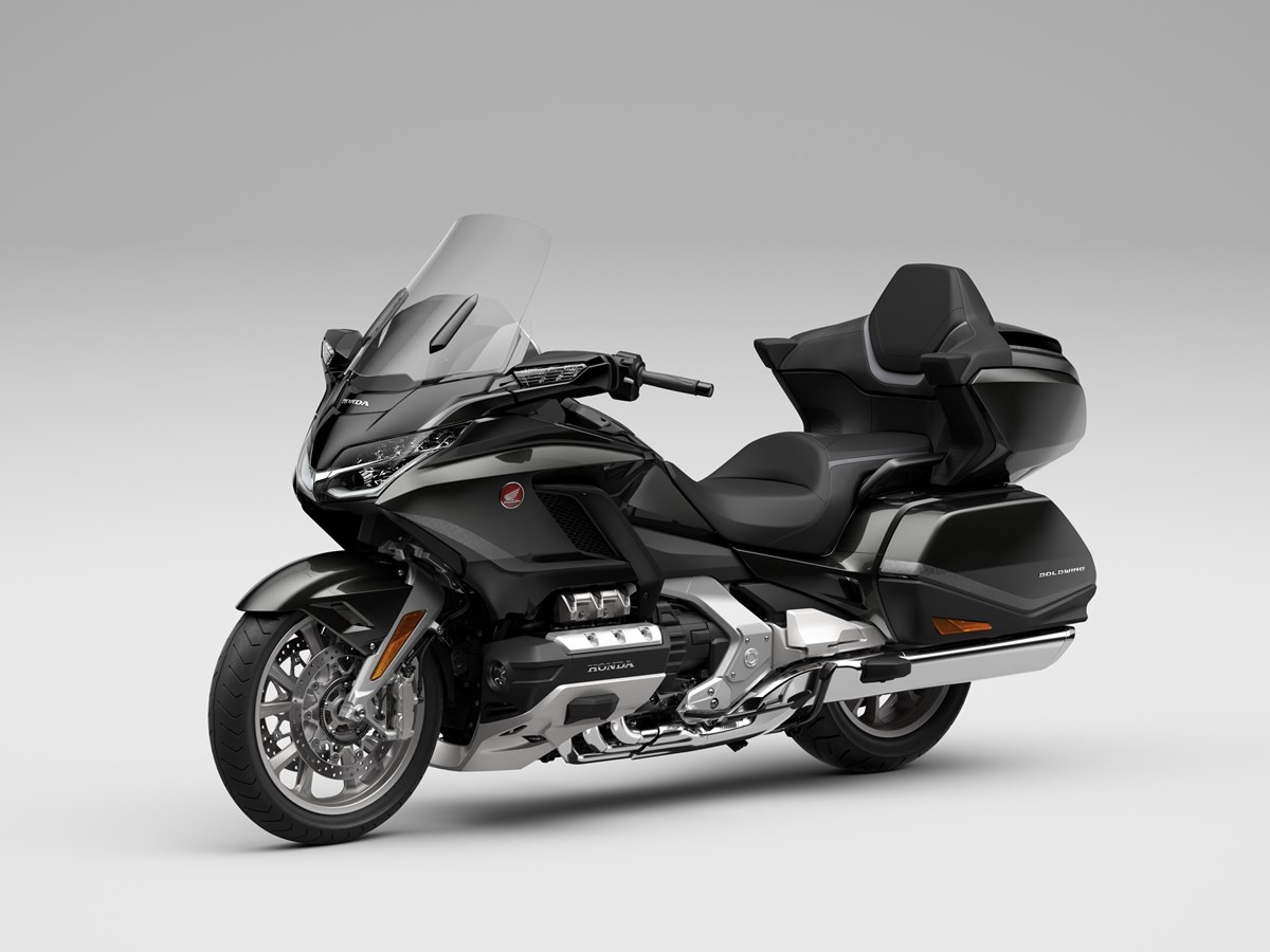 Honda Gold Wing 2021