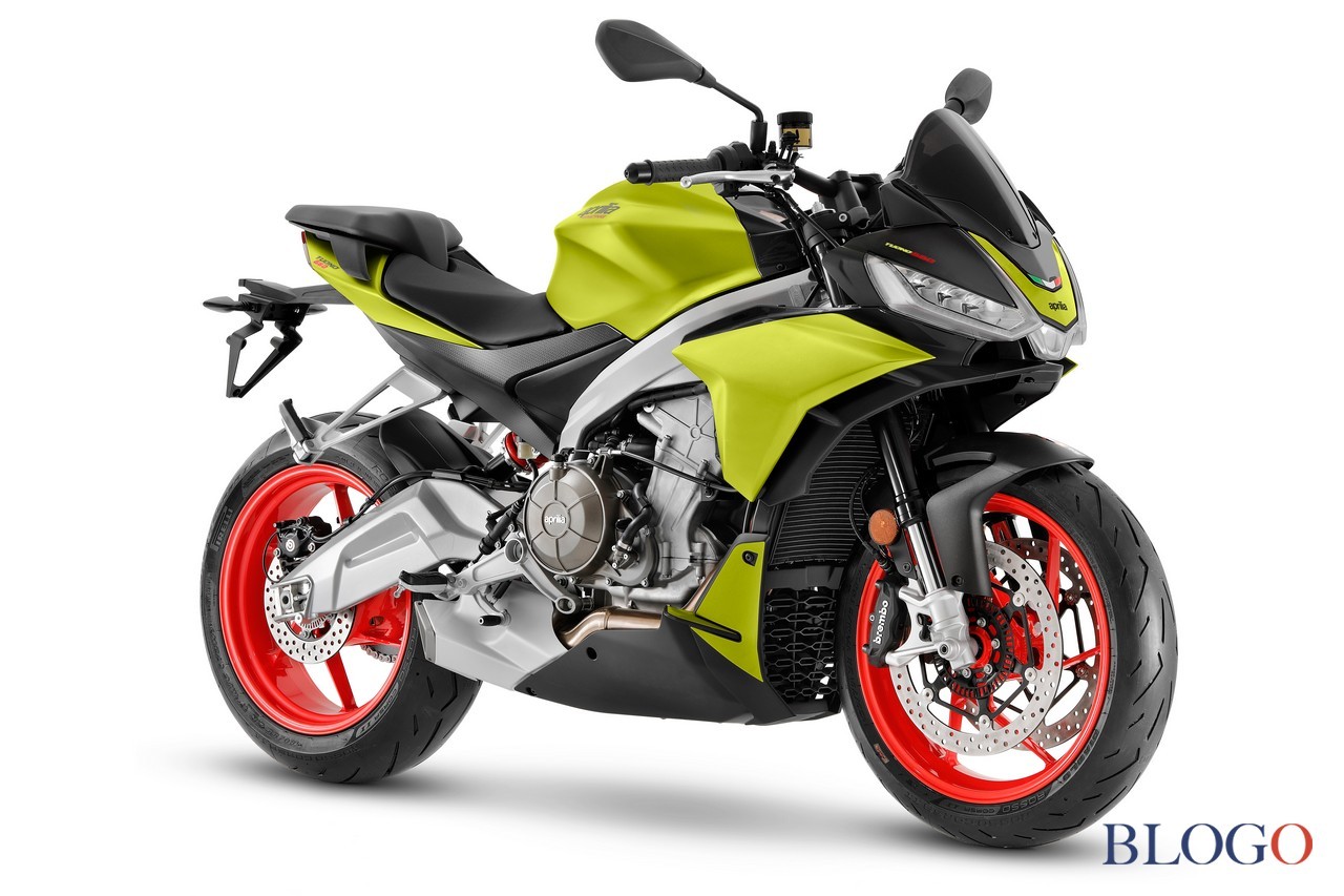 Aprilia Tuono 660 2021
