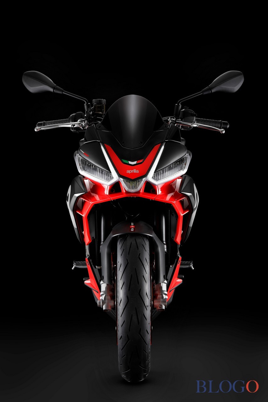 Aprilia Tuono 660 2021